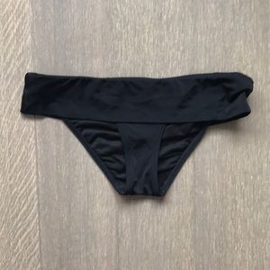 Victoria’s Secret Foldover Bikini Bottom